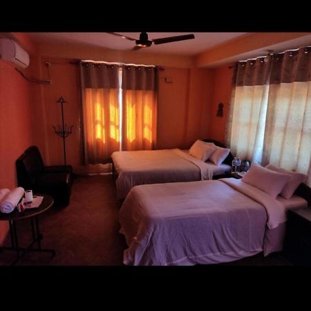 Hotel Vision Gorkhā Extérieur photo