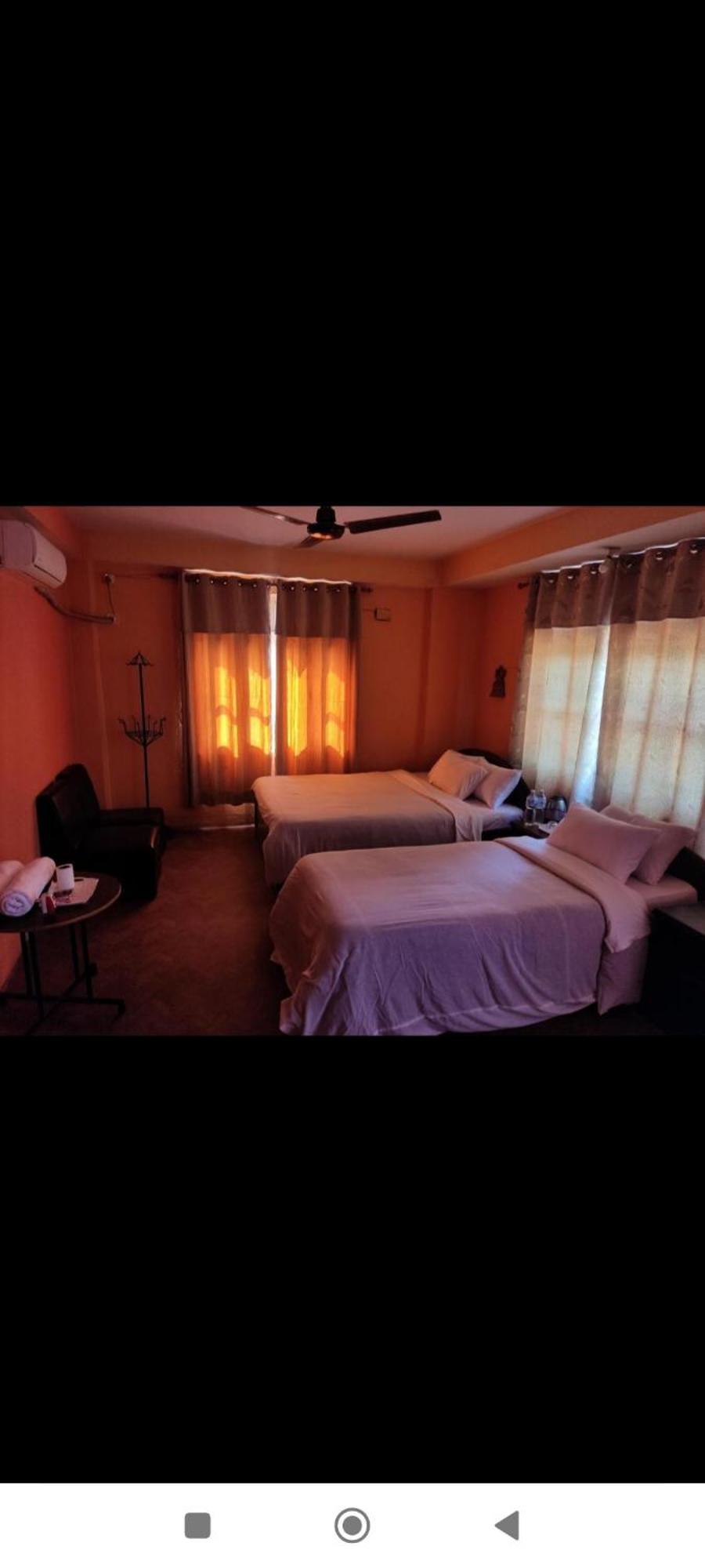 Hotel Vision Gorkhā Extérieur photo