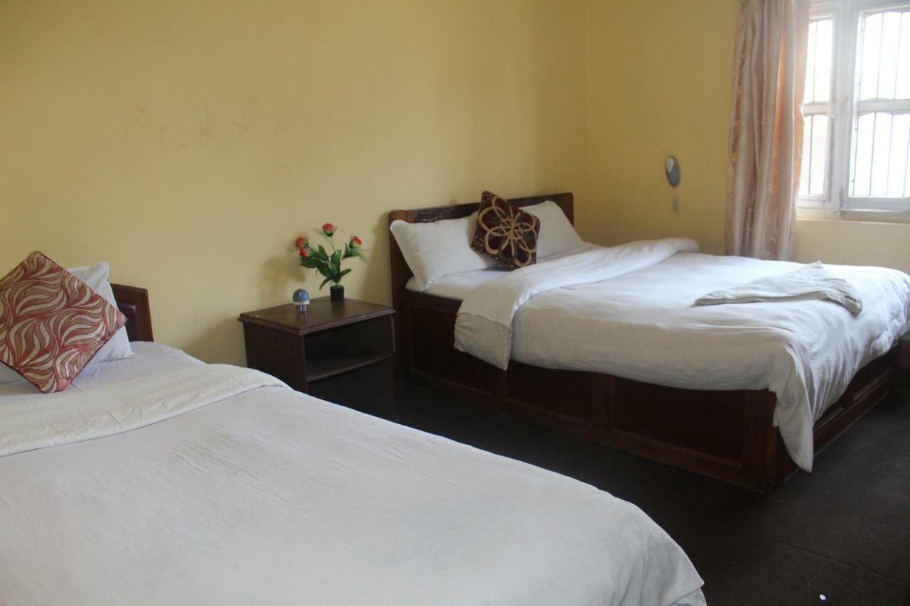Hotel Vision Gorkhā Extérieur photo