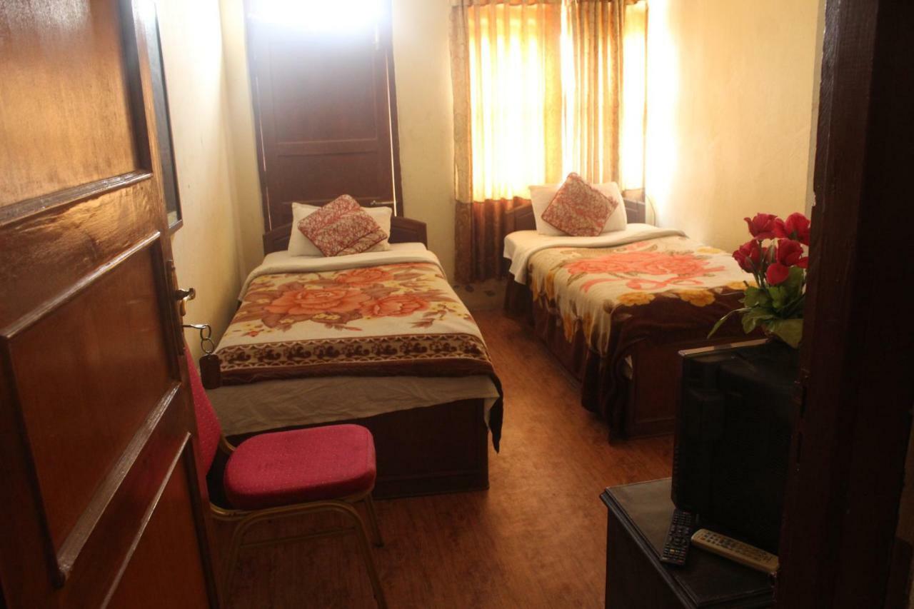 Hotel Vision Gorkhā Extérieur photo