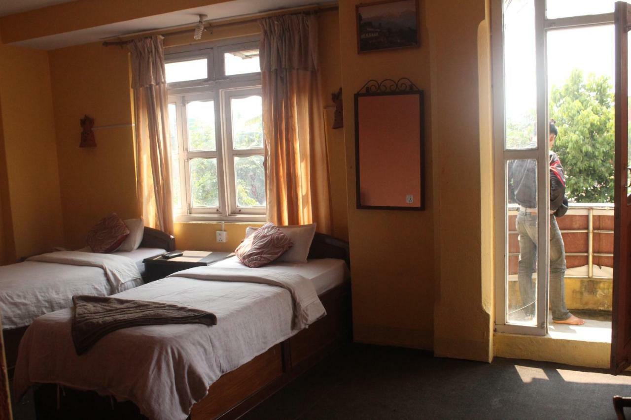 Hotel Vision Gorkhā Extérieur photo