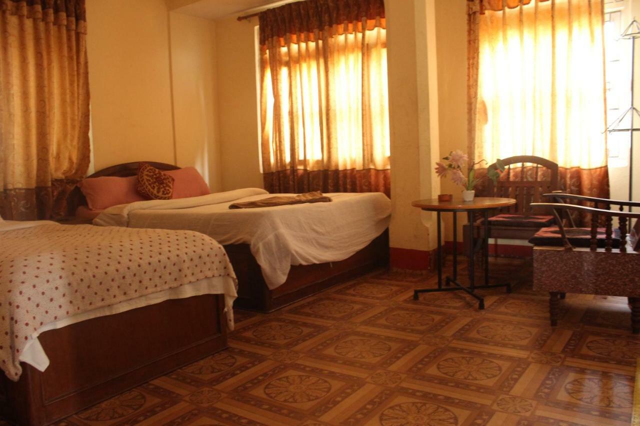 Hotel Vision Gorkhā Extérieur photo