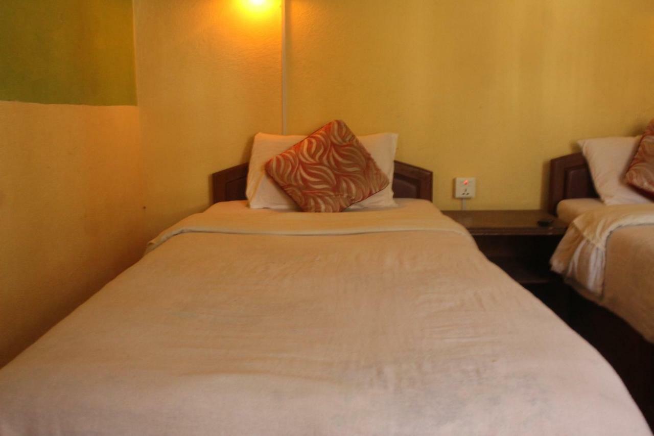 Hotel Vision Gorkhā Extérieur photo