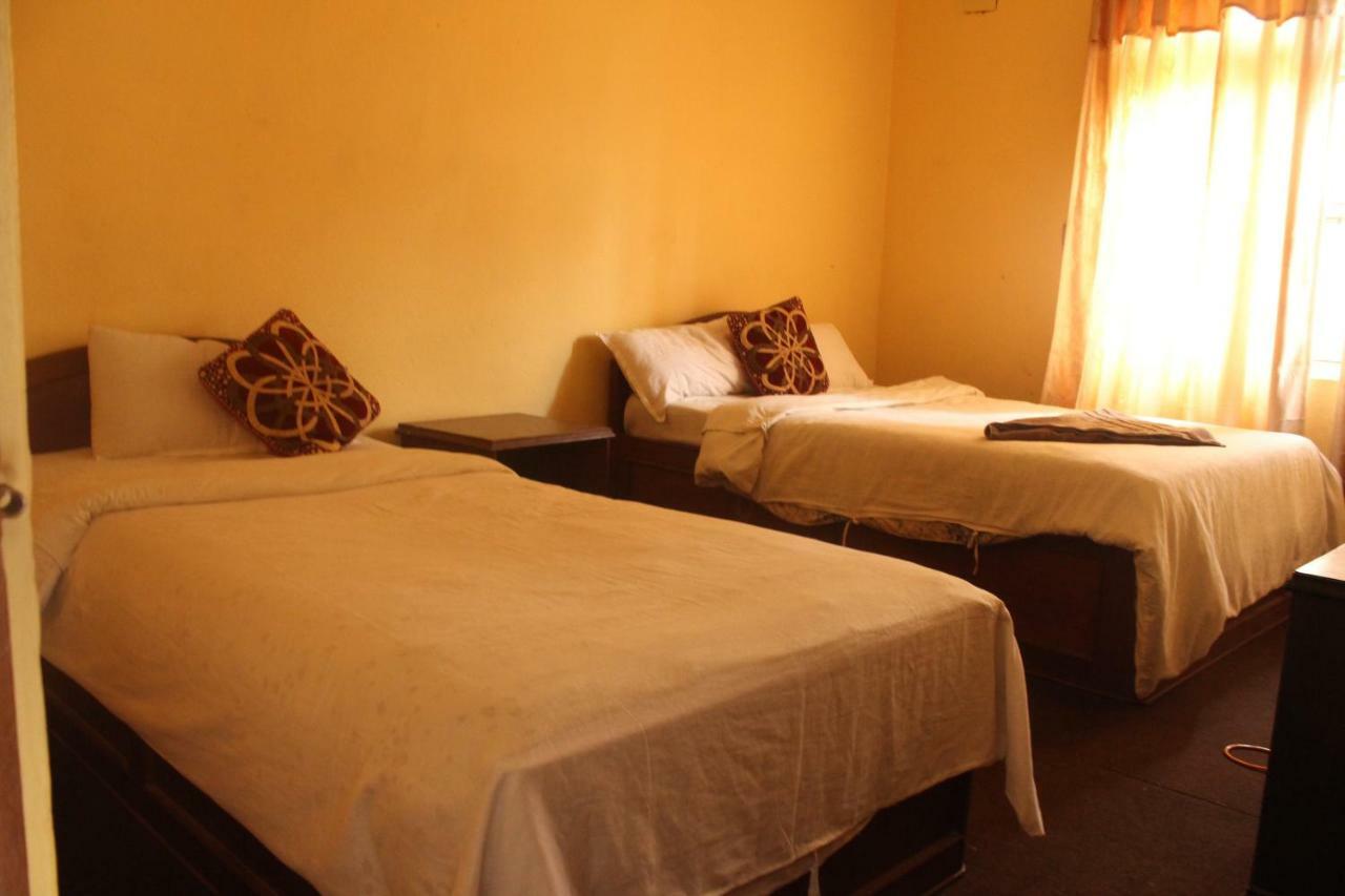 Hotel Vision Gorkhā Extérieur photo