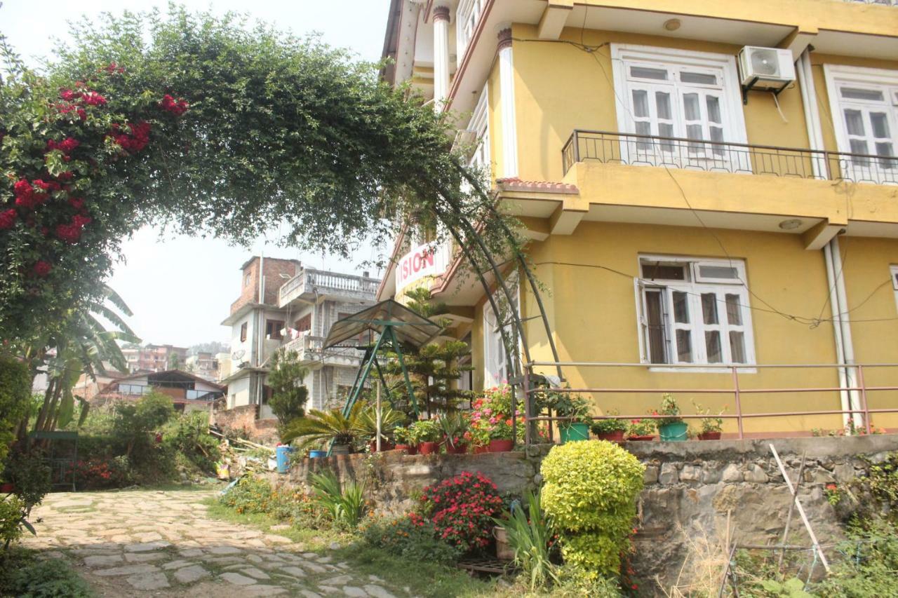 Hotel Vision Gorkhā Extérieur photo