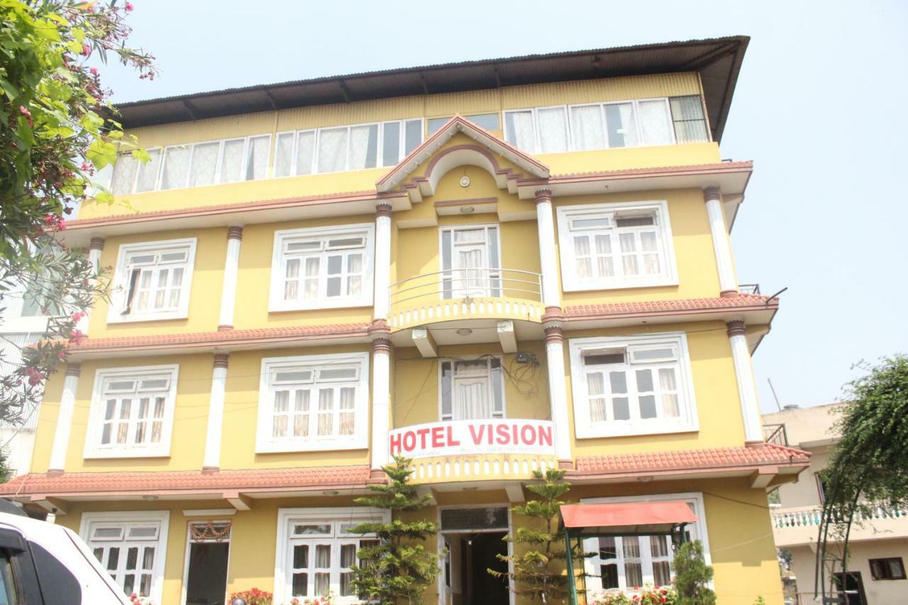 Hotel Vision Gorkhā Extérieur photo