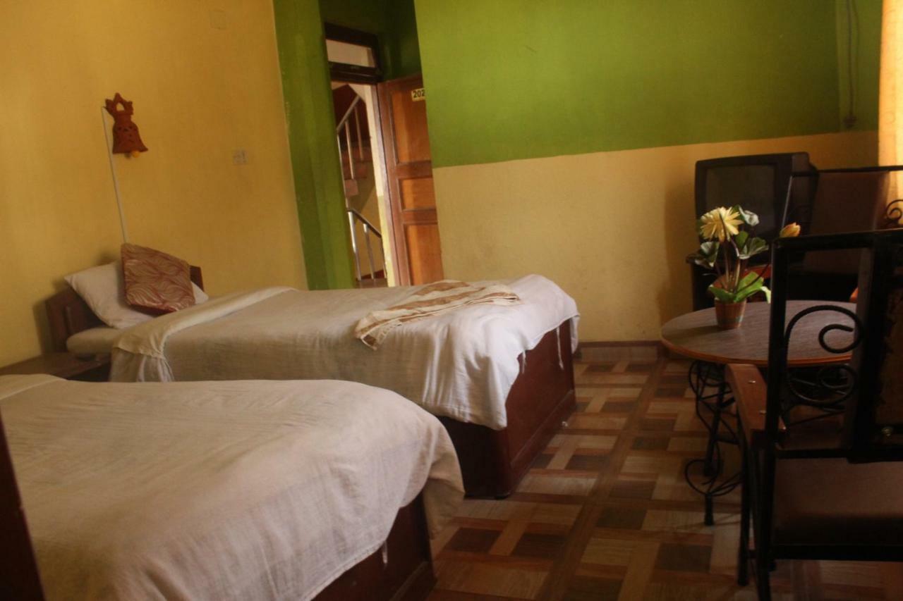Hotel Vision Gorkhā Extérieur photo