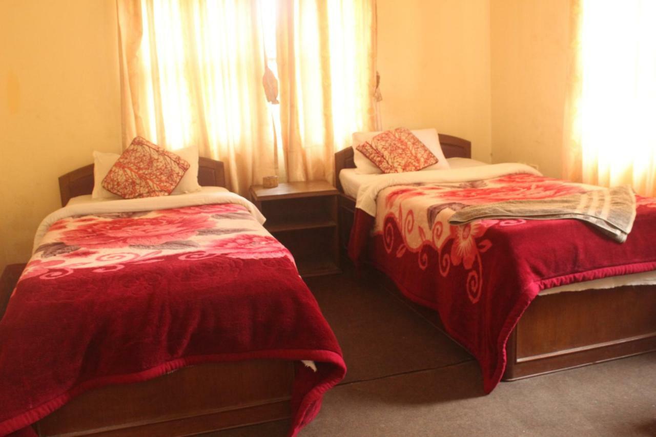 Hotel Vision Gorkhā Extérieur photo